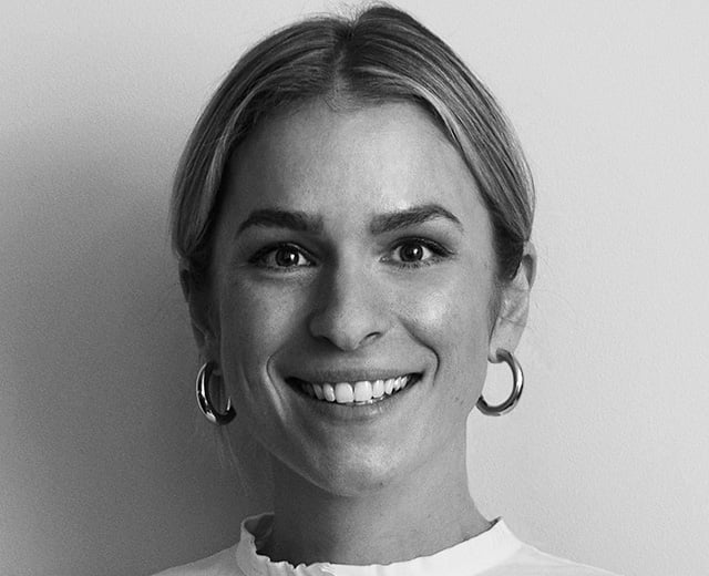 Portrait of Jade Nottage